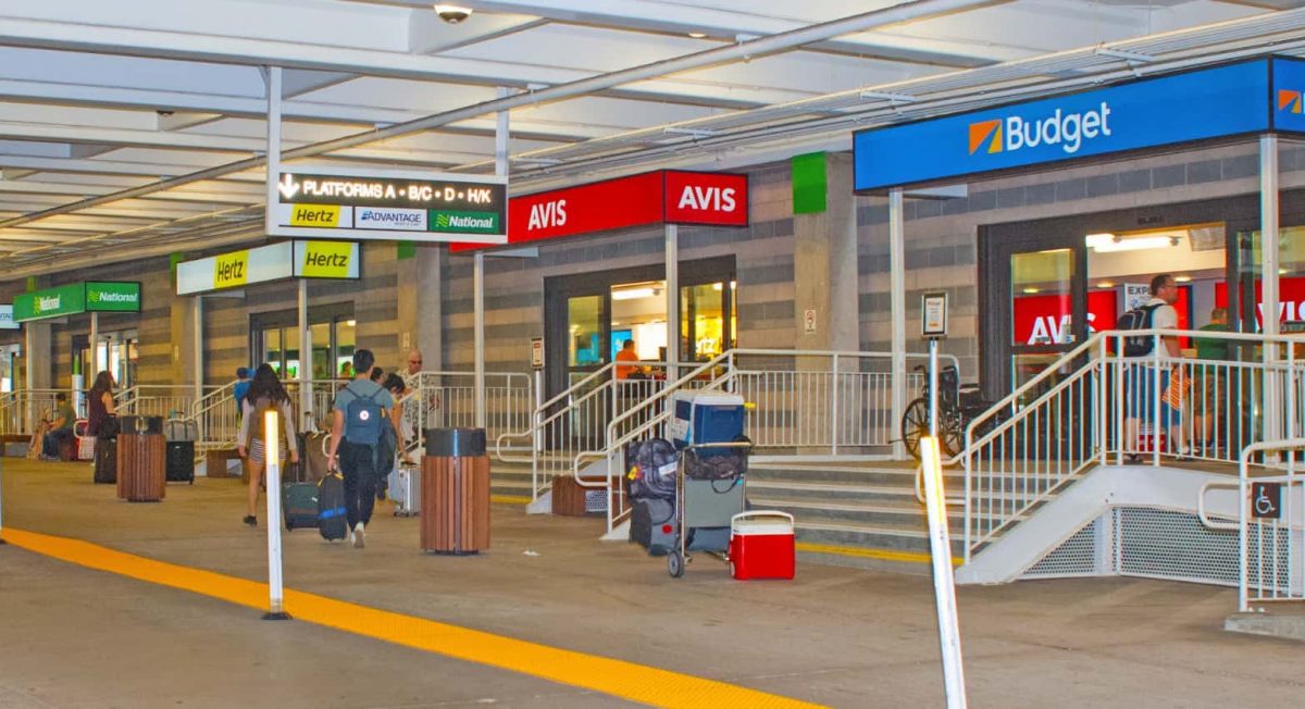 What are the cheapest car rental companies?