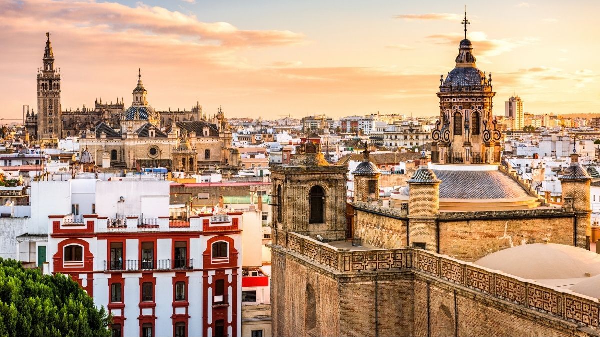 Alquilar un coche en Sevilla