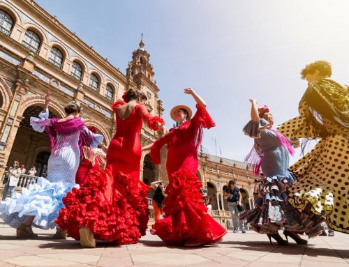 Car rental in Seville (Andalusia)
