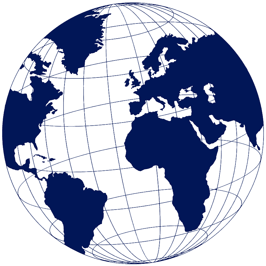 World Car rental Map Car rental worldwide