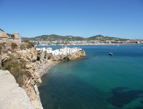 Getting to know Ibiza on wheels